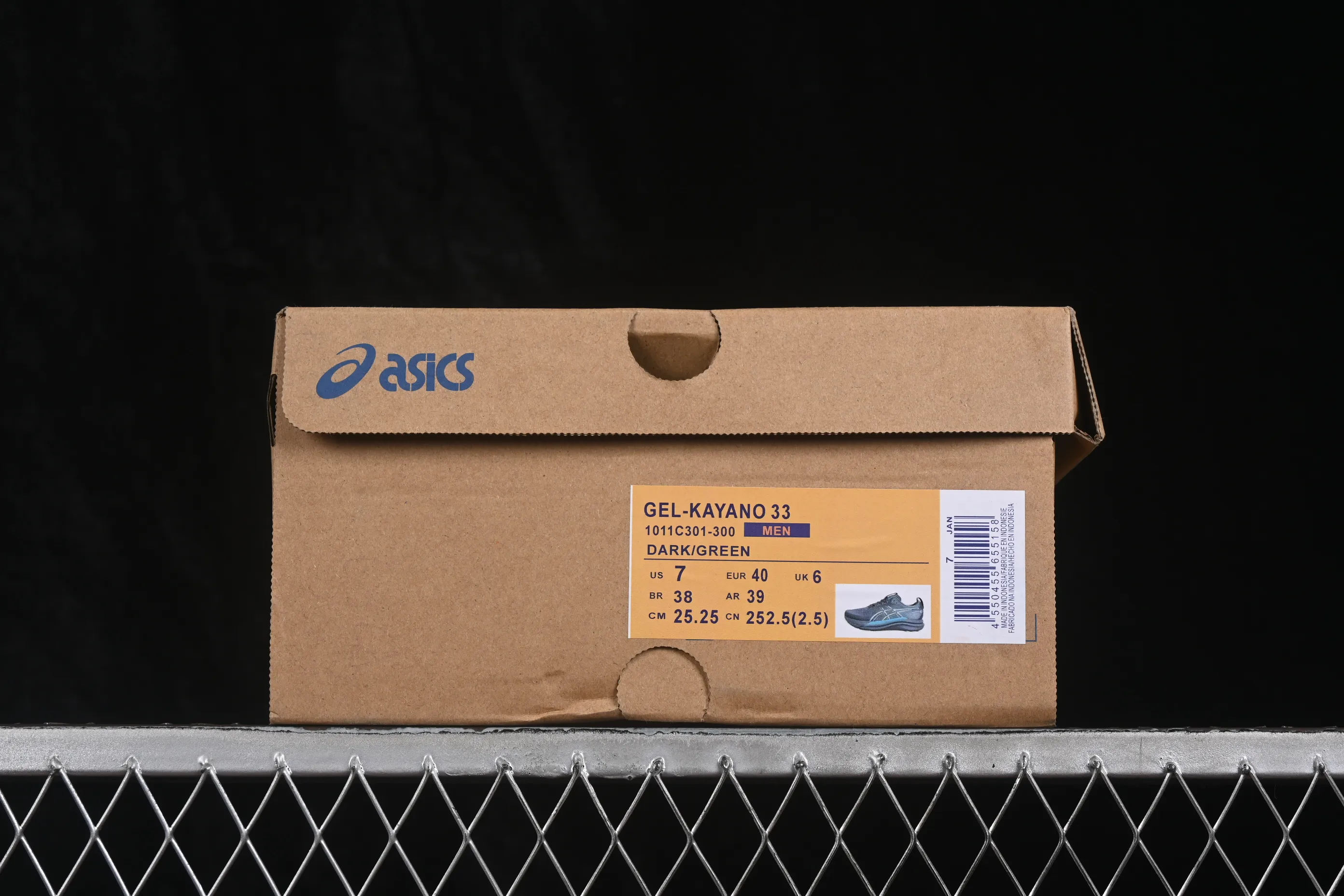 All Categories Asics Asics Series Asics Gel-Kayano 33 1011C301-300